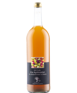 Saft Alte Apfelsorten