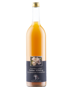 Saft Gelber Wildling