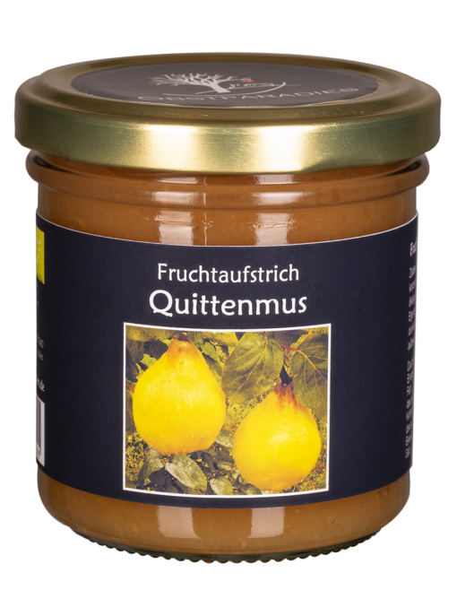 JG FA Quittenmus