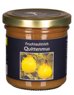 JG FA Quittenmus