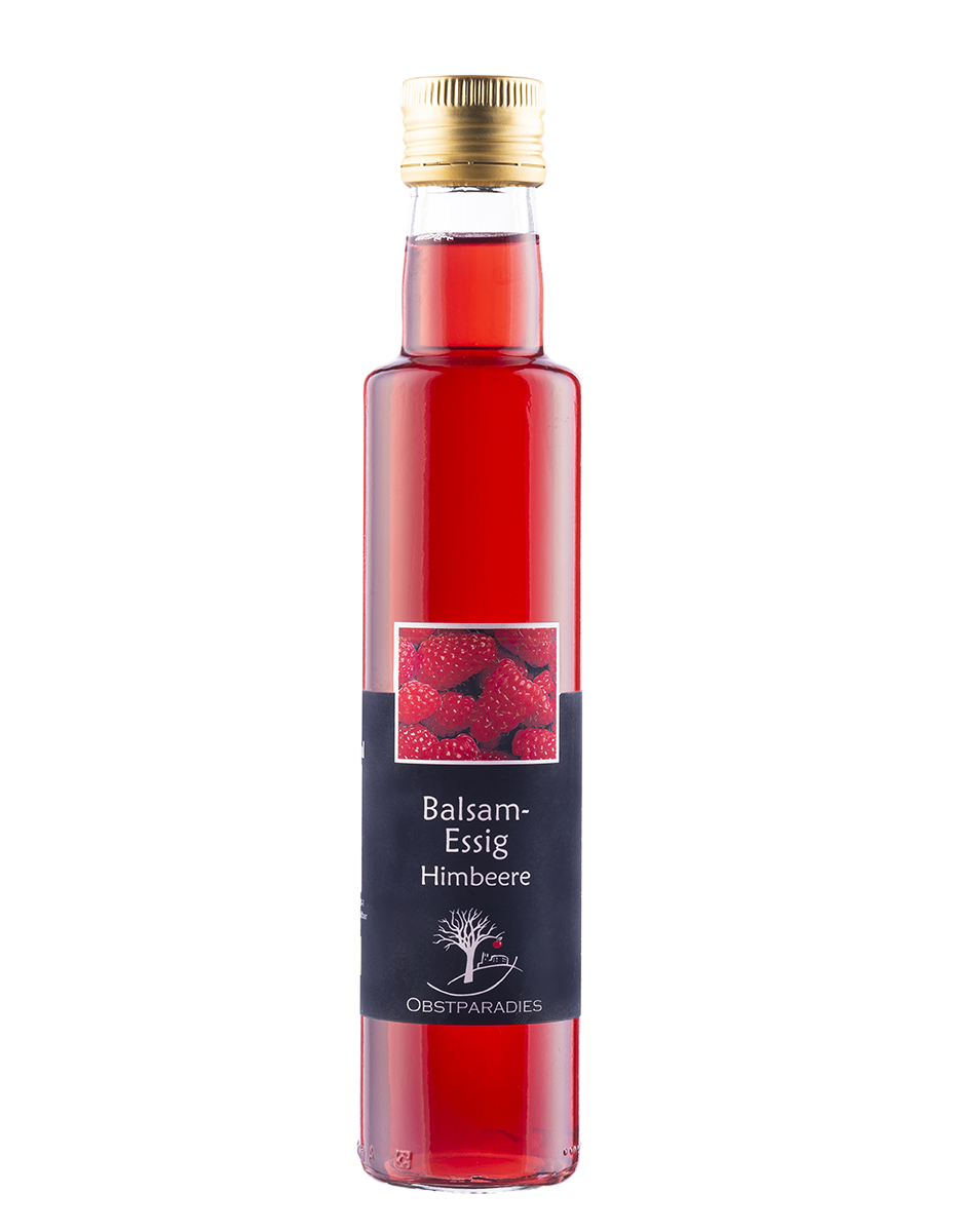 Essig Himbeere