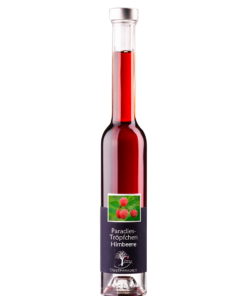 Paradies-Tröpfchen-Himbeere