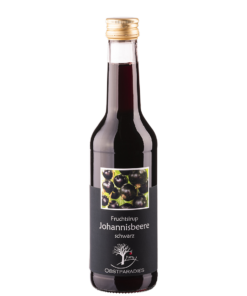 Sirup Johannisbeere