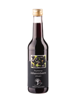 Sirup Johannisbeere