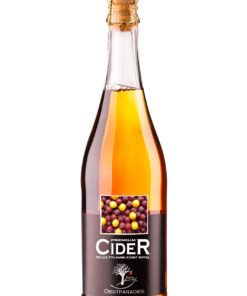 Obstparadies Cider Apfel-Wildpflaume