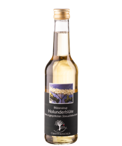 Sirup Holunder
