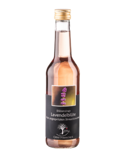 Sirup Lavendel