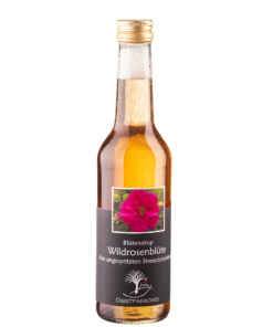 Sirup Wildrosenblüte_web