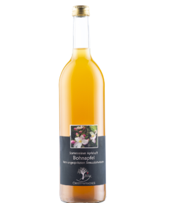 Saft Bohnapfel