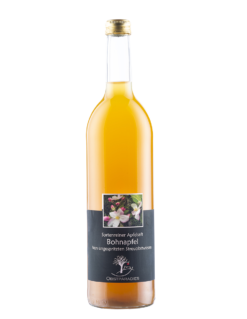 Saft Bohnapfel