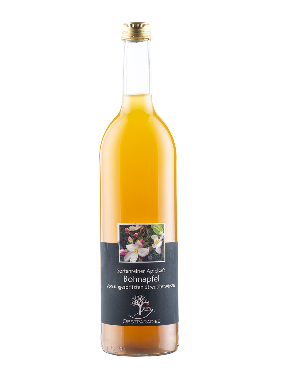 Saft Bohnapfel