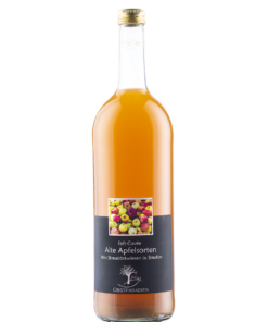 Saft Alte Apfelsorten
