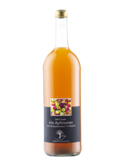 Saft Alte Apfelsorten
